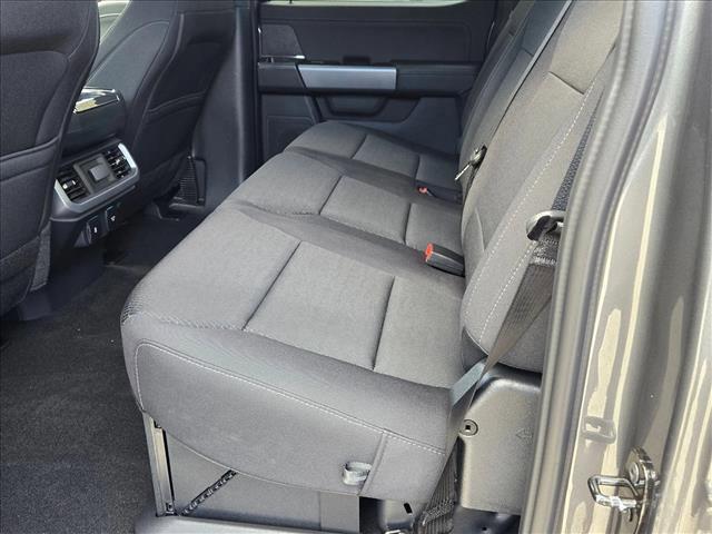 new 2025 Ford F-150 car, priced at $55,694