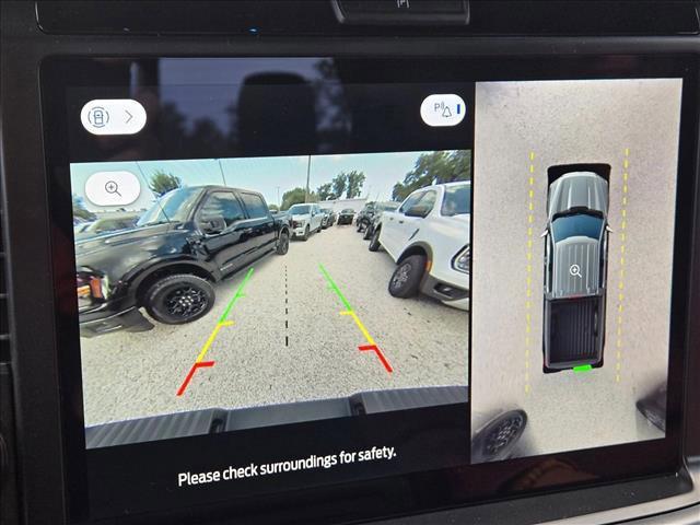 new 2025 Ford F-150 car, priced at $55,694