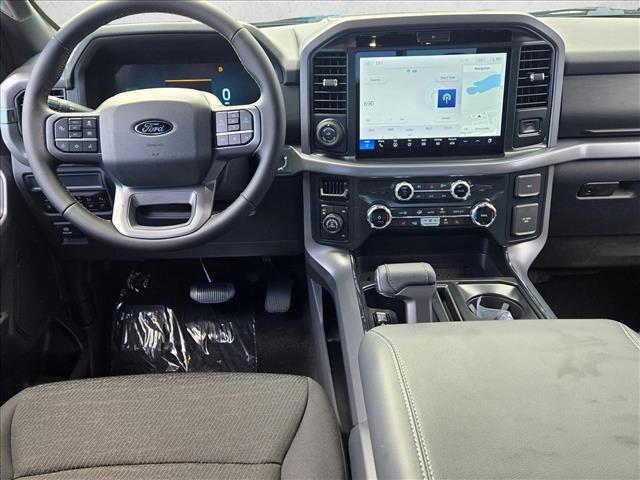 new 2025 Ford F-150 car, priced at $55,694