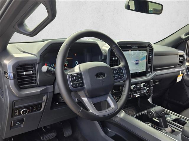 new 2025 Ford F-150 car, priced at $55,694