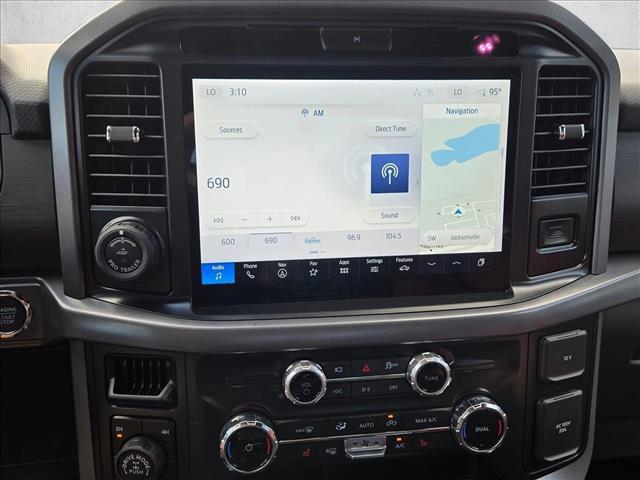 new 2025 Ford F-150 car, priced at $55,694