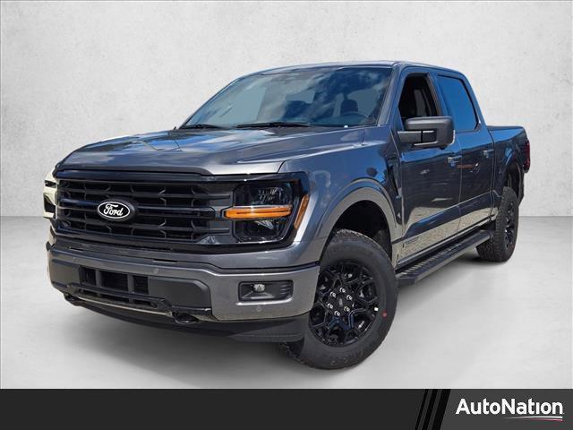 new 2025 Ford F-150 car, priced at $55,694