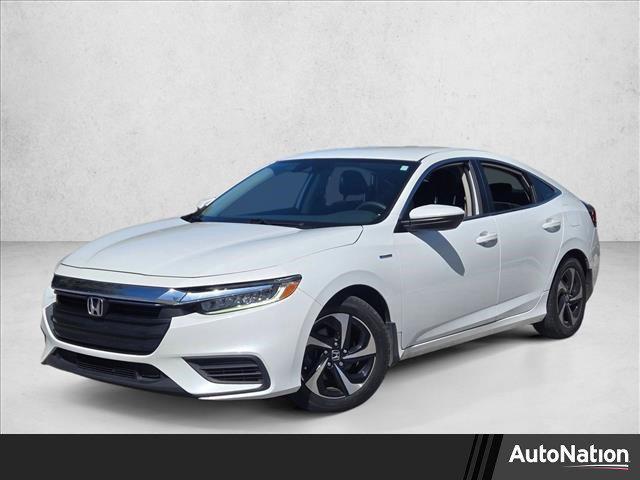 used 2022 Honda Insight car, priced at $18,497