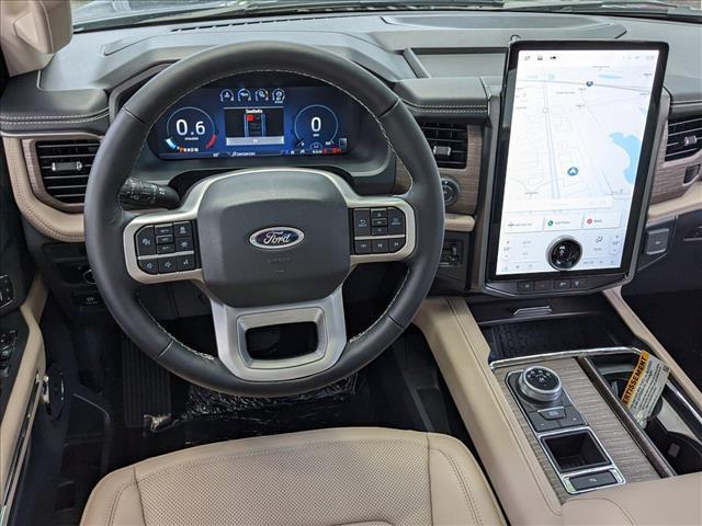 new 2024 Ford Expedition car, priced at $65,989