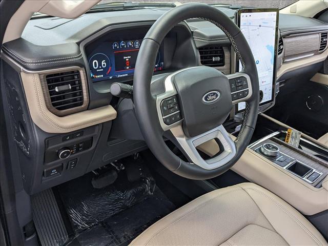 new 2024 Ford Expedition car, priced at $65,989