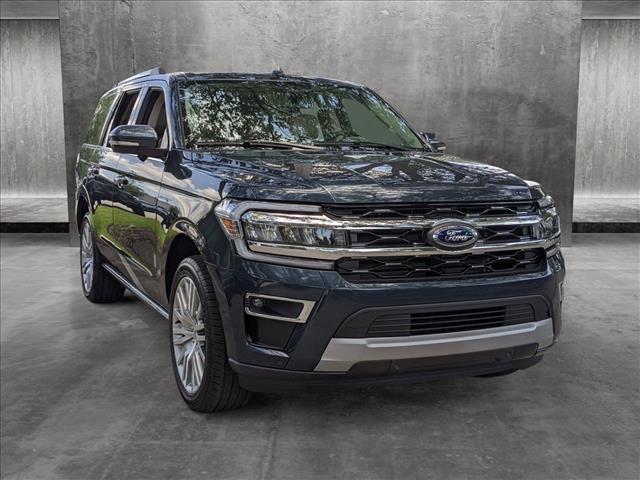 new 2024 Ford Expedition car, priced at $65,989