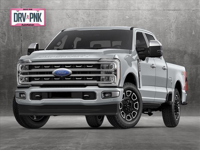 new 2024 Ford F-250 car, priced at $56,525