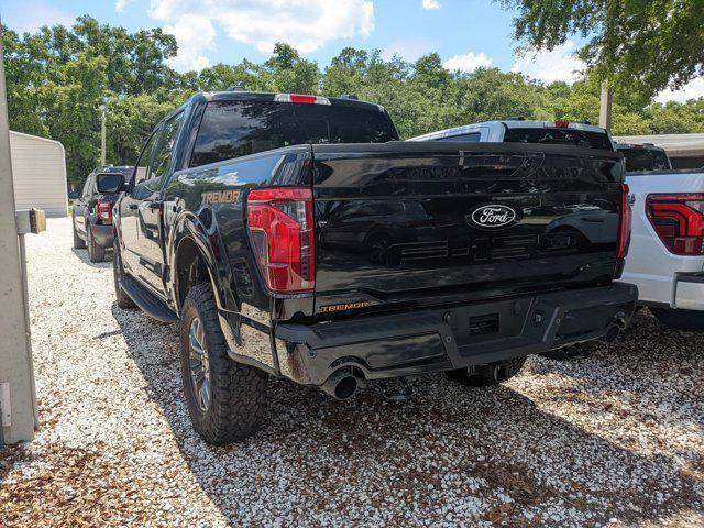 new 2025 Ford F-150 car, priced at $64,801