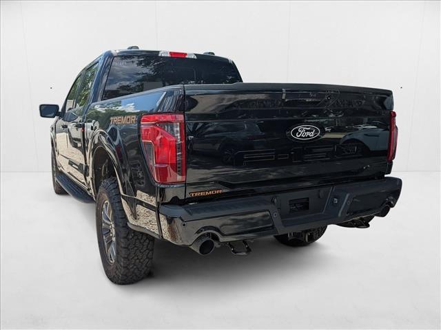 new 2025 Ford F-150 car, priced at $64,989