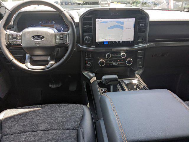 new 2025 Ford F-150 car, priced at $64,801