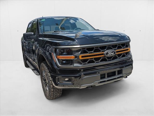 new 2025 Ford F-150 car, priced at $64,989