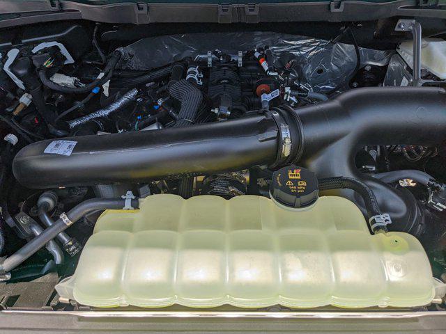 new 2025 Ford F-150 car, priced at $64,801