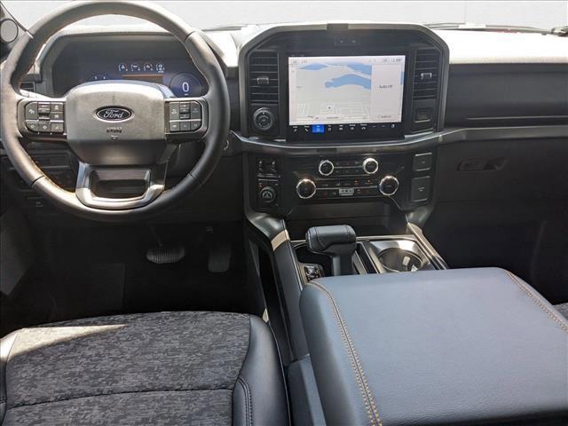 new 2025 Ford F-150 car, priced at $64,989
