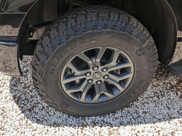 new 2025 Ford F-150 car, priced at $64,801