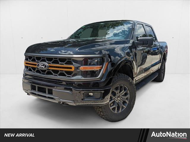 new 2025 Ford F-150 car, priced at $64,801