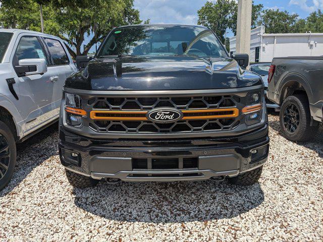 new 2025 Ford F-150 car, priced at $64,801