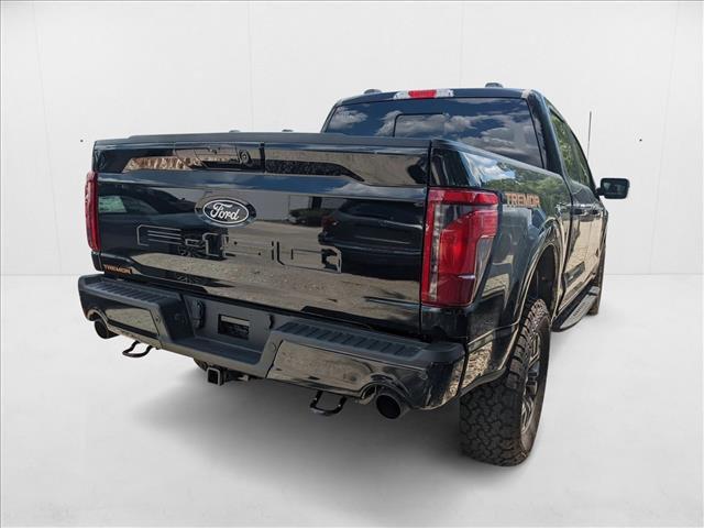 new 2025 Ford F-150 car, priced at $64,989