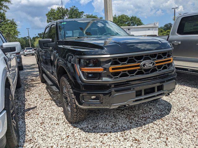 new 2025 Ford F-150 car, priced at $64,801