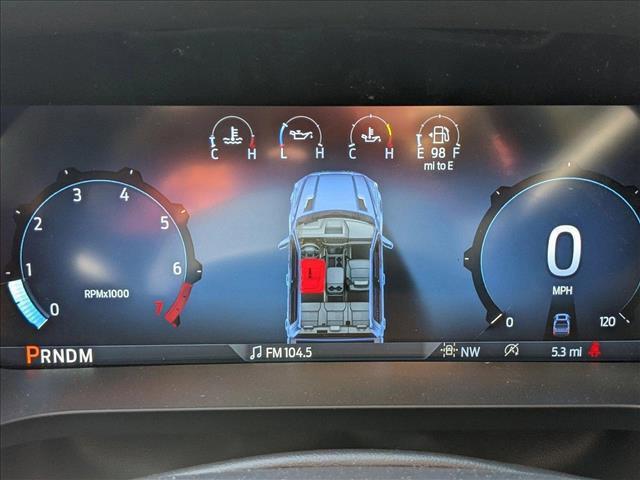 new 2025 Ford F-150 car, priced at $47,276