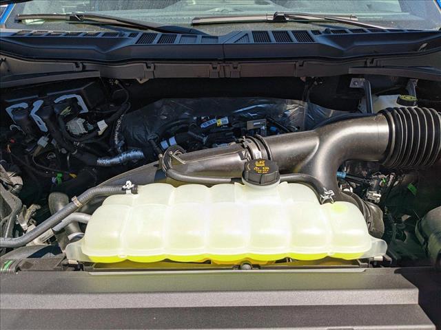 new 2025 Ford F-150 car, priced at $48,732