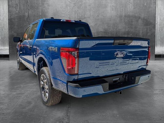 new 2025 Ford F-150 car, priced at $47,276