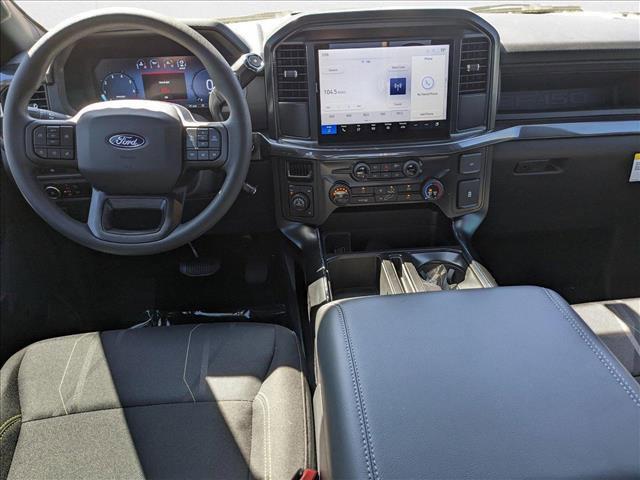 new 2025 Ford F-150 car, priced at $48,732