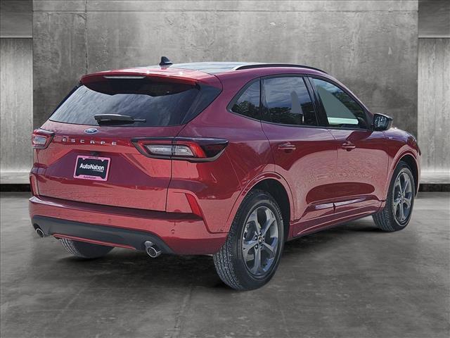 new 2024 Ford Escape car, priced at $33,565