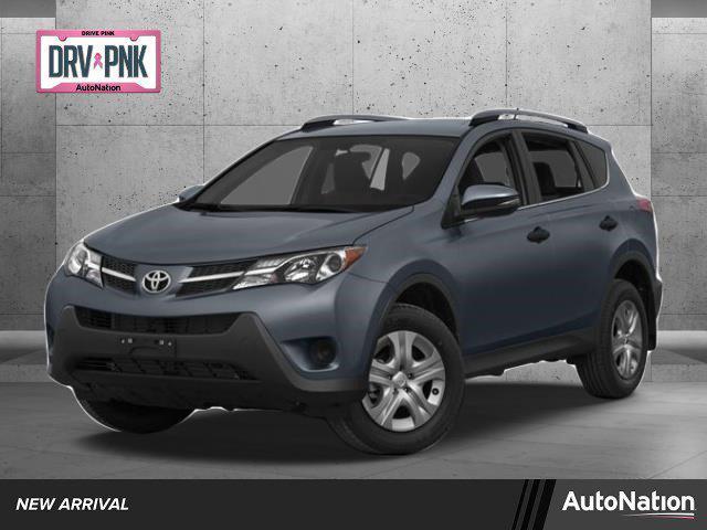 used 2014 Toyota RAV4 car, priced at $14,636