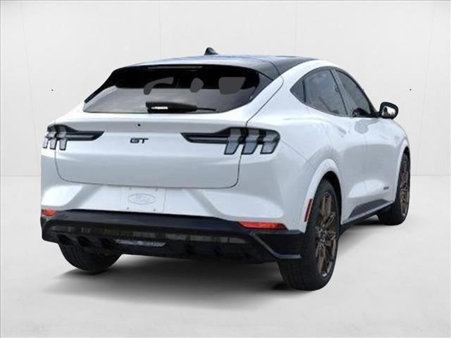 new 2025 Ford Mustang Mach-E car, priced at $60,590