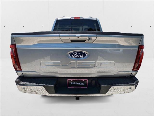 new 2025 Ford F-150 car, priced at $53,523