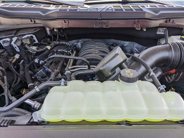 new 2025 Ford F-150 car, priced at $53,333