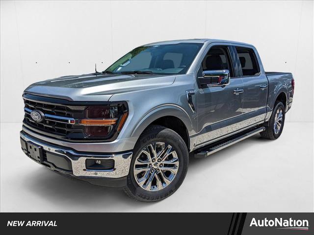 new 2025 Ford F-150 car, priced at $53,523
