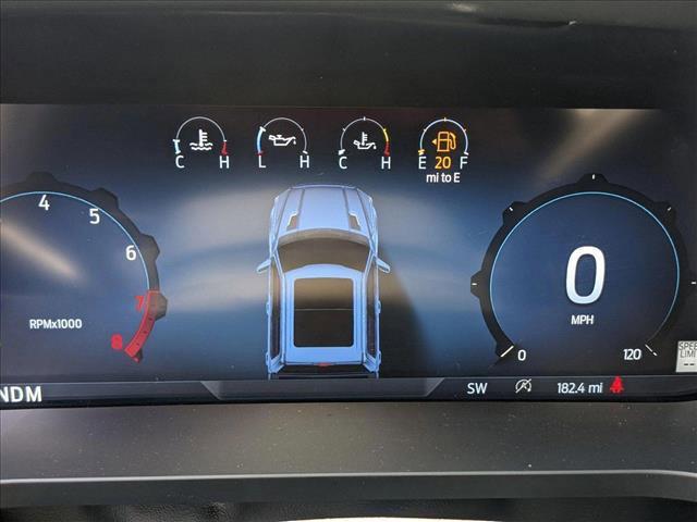 new 2025 Ford F-150 car, priced at $53,523