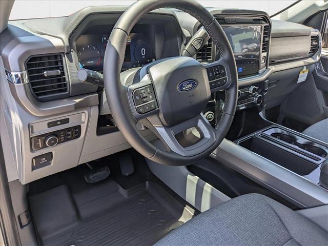 new 2025 Ford F-150 car, priced at $53,523
