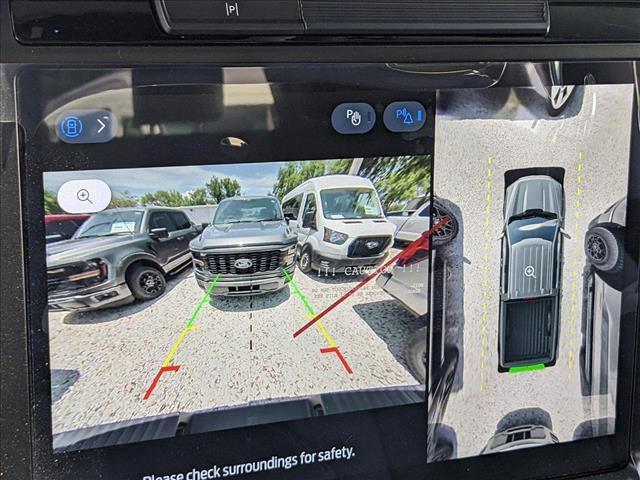new 2025 Ford F-150 car, priced at $53,333