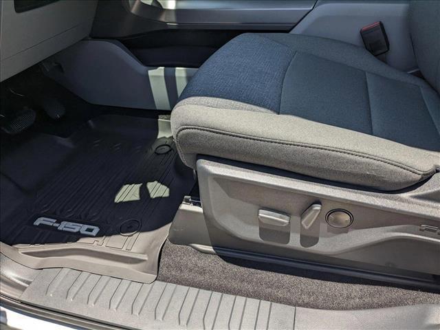 new 2025 Ford F-150 car, priced at $53,523
