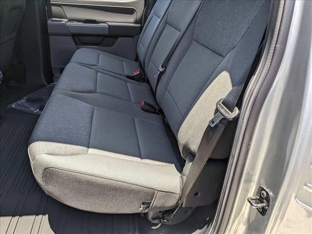 new 2025 Ford F-150 car, priced at $53,333