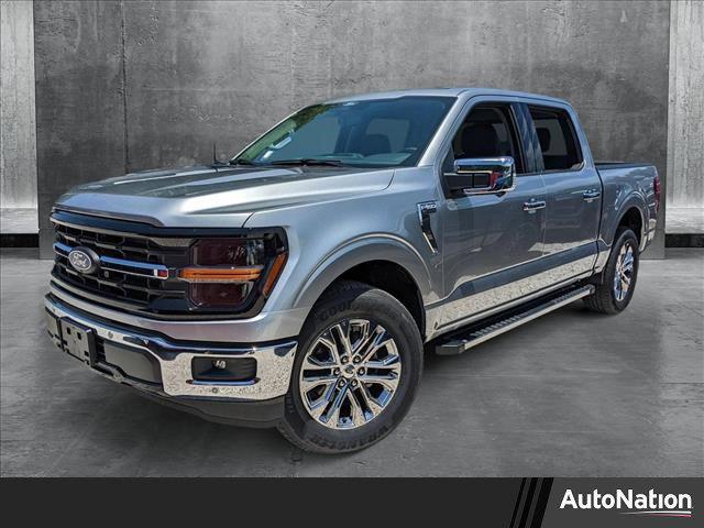 new 2025 Ford F-150 car, priced at $53,333