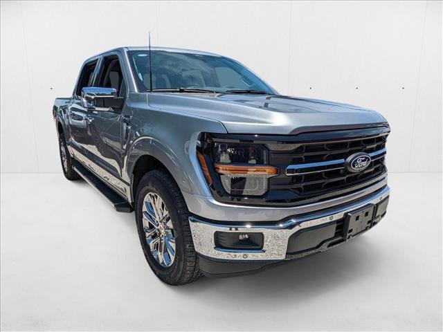 new 2025 Ford F-150 car, priced at $53,523