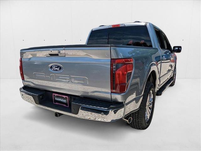 new 2025 Ford F-150 car, priced at $53,523
