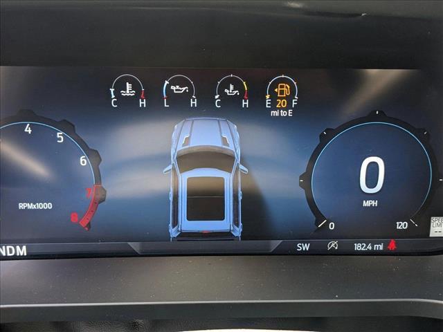 new 2025 Ford F-150 car, priced at $53,333