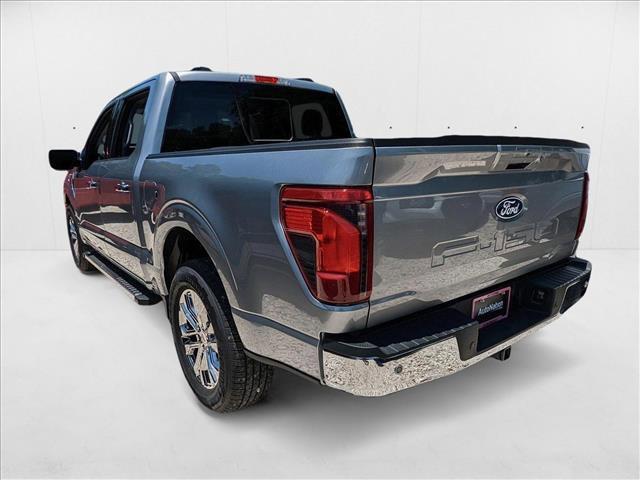 new 2025 Ford F-150 car, priced at $53,523