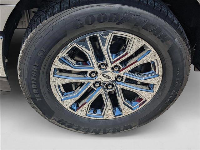 new 2025 Ford F-150 car, priced at $53,523