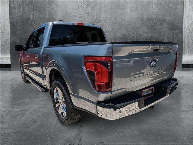 new 2025 Ford F-150 car, priced at $53,333