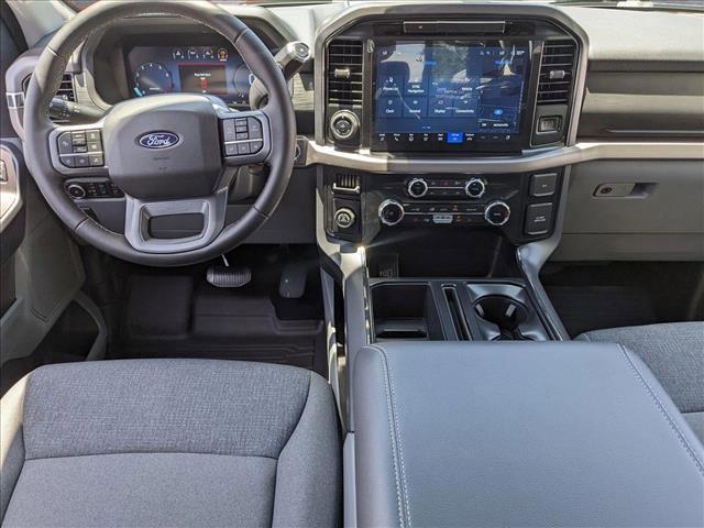 new 2025 Ford F-150 car, priced at $53,333