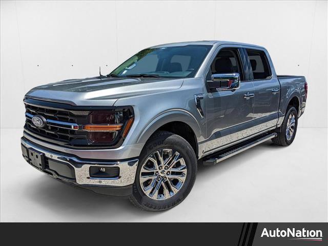 new 2025 Ford F-150 car, priced at $53,523