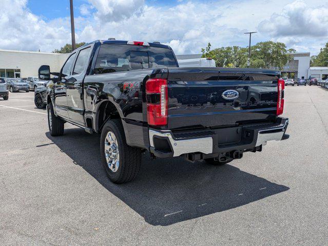new 2025 Ford F-250 car, priced at $82,515