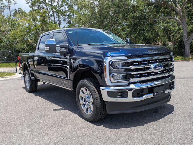 new 2025 Ford F-250 car, priced at $82,515