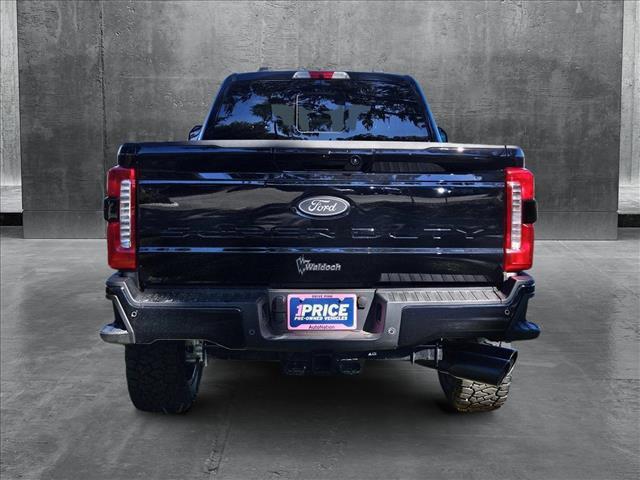 new 2024 Ford F-250 car, priced at $99,035