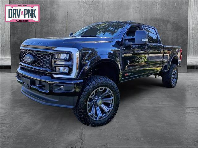 new 2024 Ford F-250 car, priced at $99,035